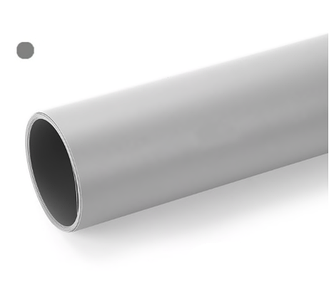 Сірий матовий ПВХ (вініловий) фон Puluz для предметного фото та відеознімання 200 х 120 см.