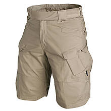 ШОРТИ URBAN TACTICAL 11" — POLYCOTTON RIPSTOP хакі