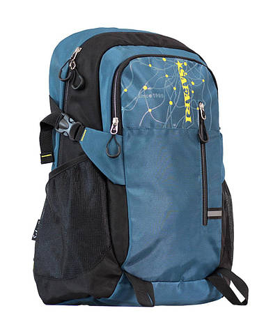 Ранець шкільний ортопедичний Basic 1828 ж Saf, фото 1