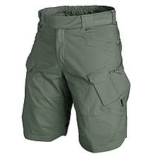 ШОРТИ URBAN TACTICAL 11" - POLYCOTTON RIPSTOP olive drab
