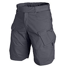 ШОРТИ URBAN TACTICAL 11" - POLYCOTTON RIPSTOP shadow grey