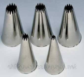 Насадки кондитерские (ID#106038582), цена: 70 ₴, купить на Prom.ua