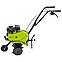 Бензиновий мотоблок Grunfeld G120 з двигуном DUKAR 4.0HP, фото 3