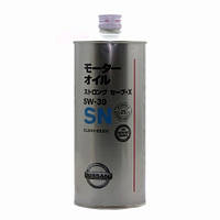 Моторна олива Nissan SN Strong Save X 5W-30 (Нісcan) 1 л