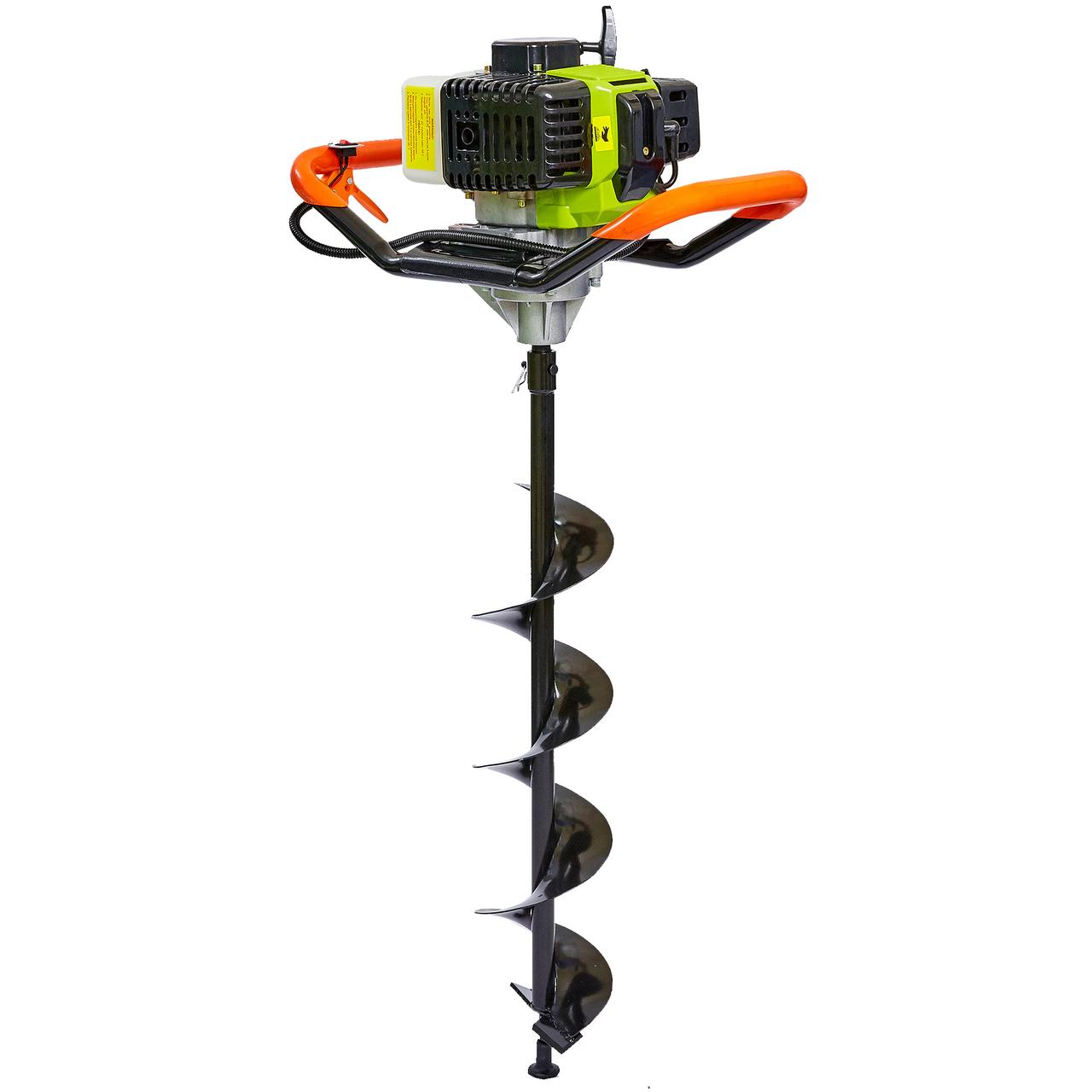 Мотобур Grunfeld BE201, фото 1