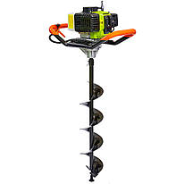 Мотобур Grunfeld BE201