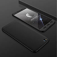 Чохол GKK для Xiaomi Redmi Go Чорний