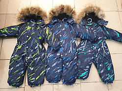 Спільний зимовий комбінезон Reime (Рейме) оптом 74-98р.