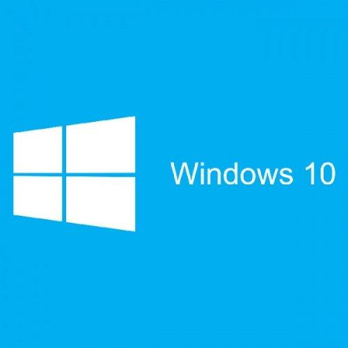 Microsoft Windows 10 Home 64-bit Ukrainian OEM (KW9-00120)