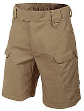 ШОРТИ URBAN TACTICAL 8,5" — POLYCOTTON coyote