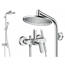 Душова система HANSGROHE CROMETTA, фото 4