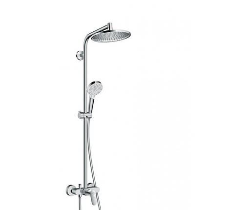 Душова система HANSGROHE CROMETTA, фото 1
