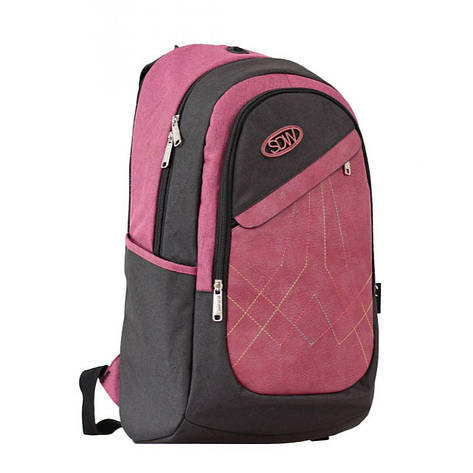 Ранець шкільний ортопедичний Basic 1824 ж Saf, фото 1