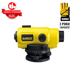 Нівелір 26-кратний DeWALT DW096PK