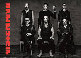 Плакат Rammstein (band)