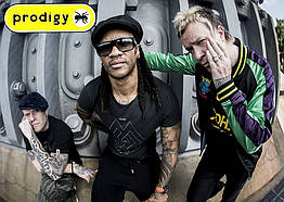 Плакат The Prodigy