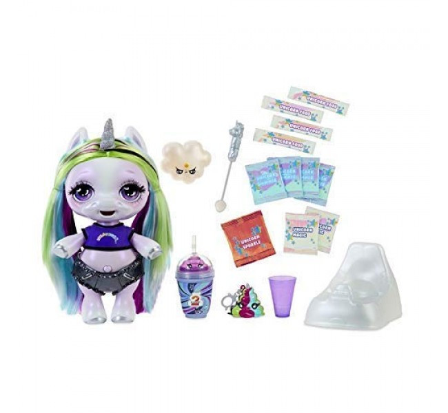 Єдиноріг з сюрпризами Пупси слайм Poopsie Slime Surprise Unicorn Dazzle Darling Or Whoopsie Doodle