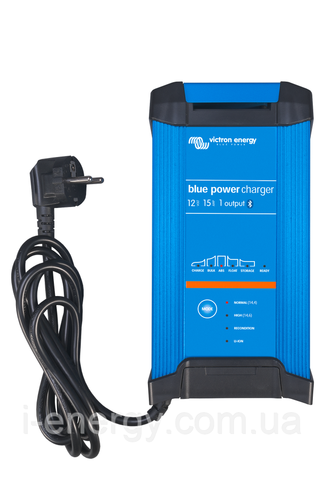 Зарядний пристрій Blue Smart IP22 Charger 12/30 (1) BPC123047002 Victron Energy 12В 30А
