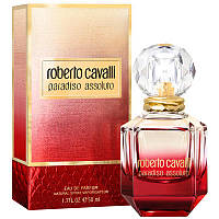Оригінальний парфум Roberto Cavalli Paradiso Assoluto 75 мл