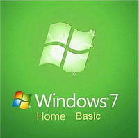 Microsoft Windows 7 Home Basic SP1 64-bit Russian OEM (F2C-00886)