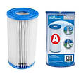 Фільтр для насоса 29000 фільтр-картридж для басейнів Intex Тип А.   2 шт 20*10,5, фото 2