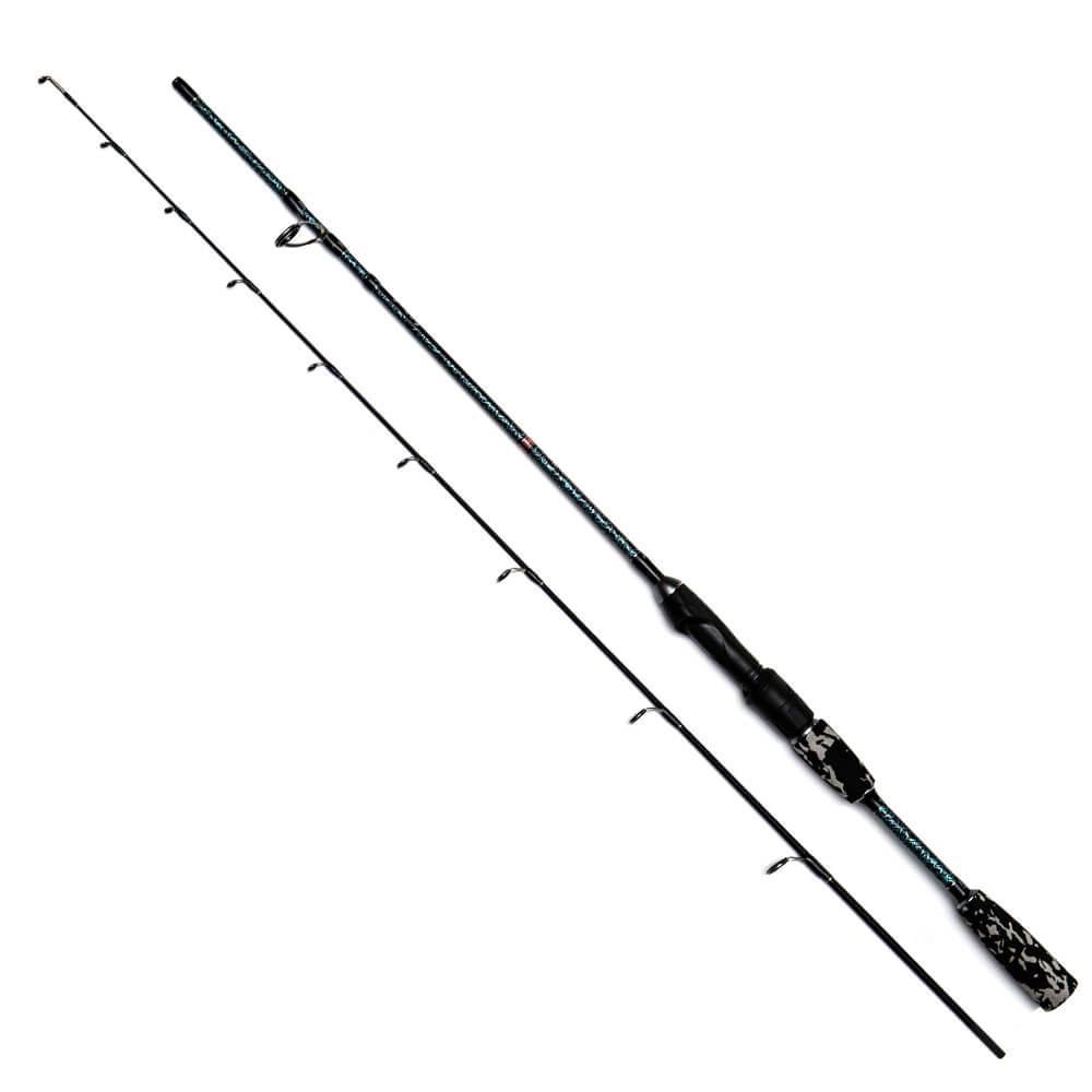 Спінінг BratFishing Periscope ML Spin 2.4 м. (тест 3-20 г.), фото 1