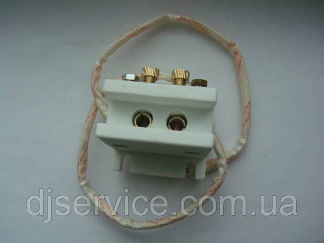 Патрон цоколь GY15 для ламп 1000w, 2000w