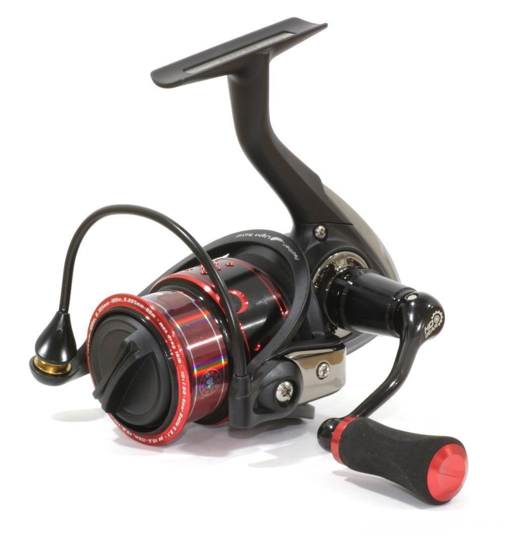 Котушка Favorite Hurricane 4000S 5,2:1 10+1, фото 1