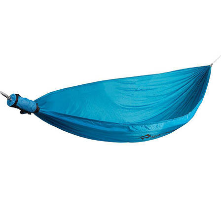 Туристичний гамак Sea To Summit Pro Hammock Set Single з кріпленнями Blue, фото 2