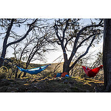 Туристичний гамак Sea To Summit Pro Hammock Set Single з кріпленнями Red, фото 3