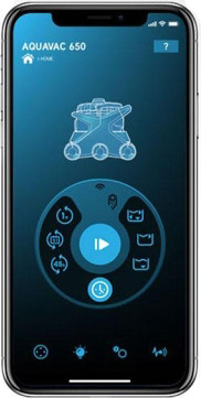 Додаток Wi–Fi для бездротового управління