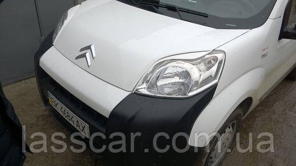 Вії LASSCAR на Citroen Nemo