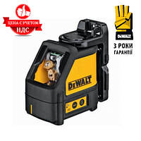 Лазерный уровень самовыравнивающийся DeWALT DW088K