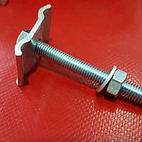 Кріплення для секцій огорожі ( комплект)