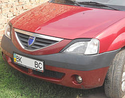 Вії LASSCAR на Dacia (Renault) Logan