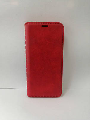 Чехол книжка Avantis для Honor 7A Red, фото 1