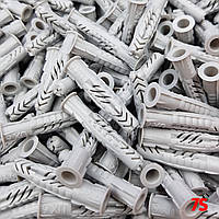 Fischer UX 6 x 35 R - Нейлоновий універсальний дюбель, упаковка 100 шт.