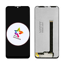 Дисплей Zte V10 | V1000 + сенсор, чорний | модуль