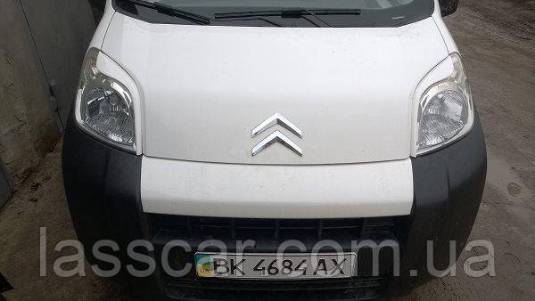 Вії LASSCAR на Fiat Fiorino