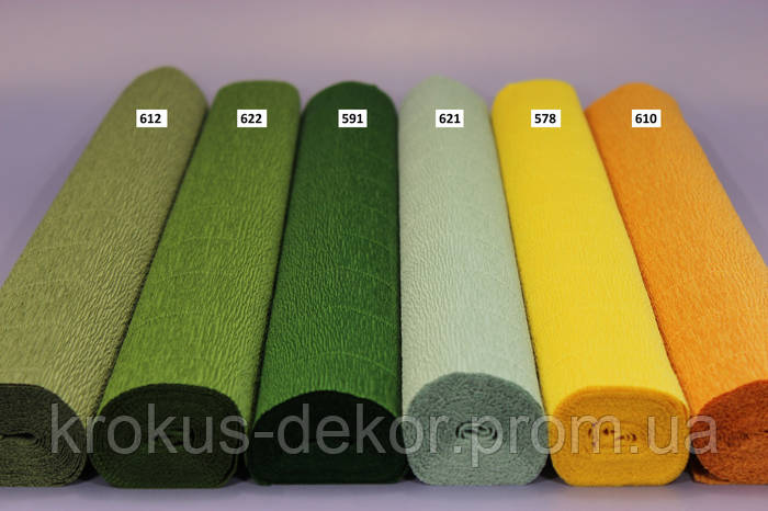 Креп 50см /2,5м Италия 180г 591 (ID#1004254199), цена: 62.32 ₴, купить ...