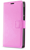 Чехол книжка для Lenovo A5000 Book Cover Рожевий