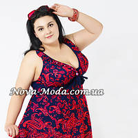 Жіночі купальники великих розмірів 50-74