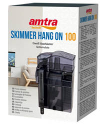 Скімер - фільтр AMTRA SKIMMER HANG ON 100 (для аквариумf до 100 л)
