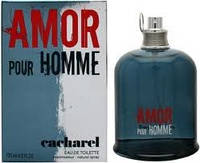 Мужской парфюм Cacharel Amor pour Homme (Кашарель Амор пауэр хоум)