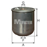 Фільтр центрифуги RVI5001858001, CS41005, OZ3, Z13D94, ZR904X