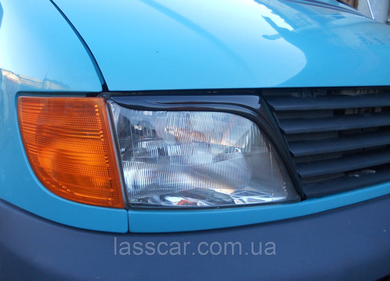Вії LASSCAR на Mercedes Vito (1996 - 2003 р.в.)