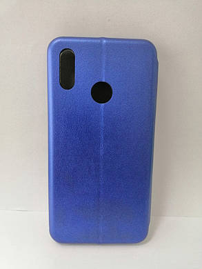 Чехол книжка Aspor для Huawei P Smart 2019 Blue, фото 3