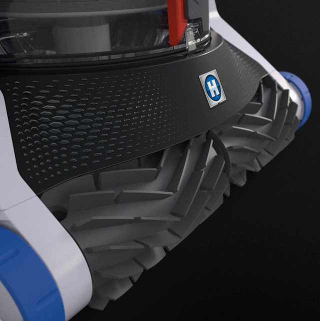 гумові щітки для дбайливого очищення поверхні