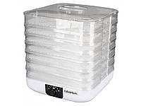 Електросушарка для овочів і фруктів LIBERTON LFD-5521