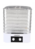 Електросушарка для овочів і фруктів LIBERTON LFD-5521